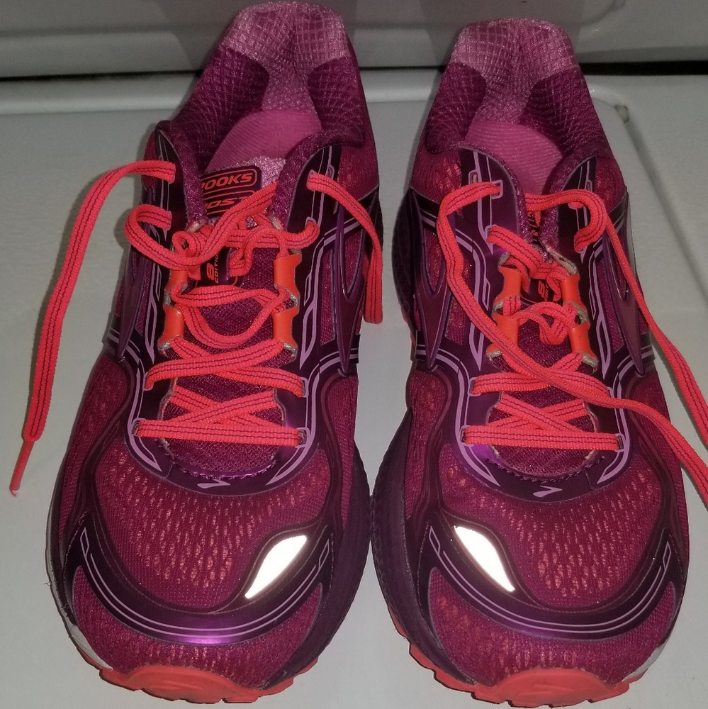 Brooks Boost sneakers